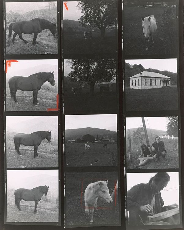 Installation view, Hujar:Contact, The Morgan Library & Museum · 2026 (10)