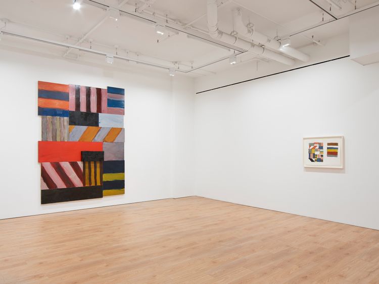 Installation view, Tower, Lisson, 508 W 24th Street · 2025 (3)