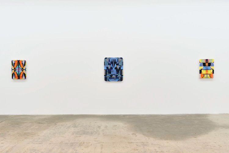 Installation view, Moonglow Metanoia, The Pit · 2025 (2)