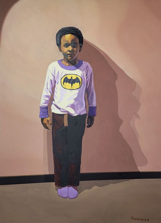 Installation view, Standing Still , Patricia Sweetow Gallery · 2026 (10)