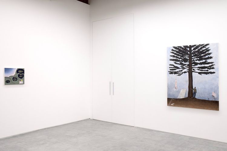 Installation view, Heartland, Morán Morán · 2025 (6)