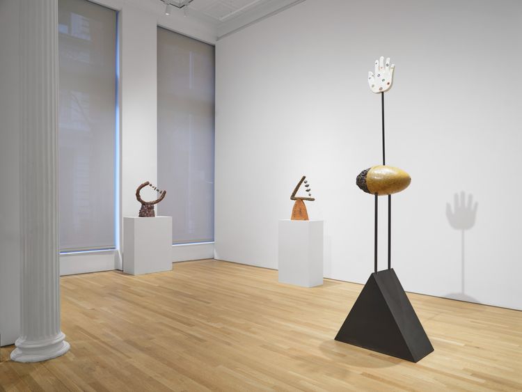 Installation view, Letter to the World, Ortuzar · 2026 (5)