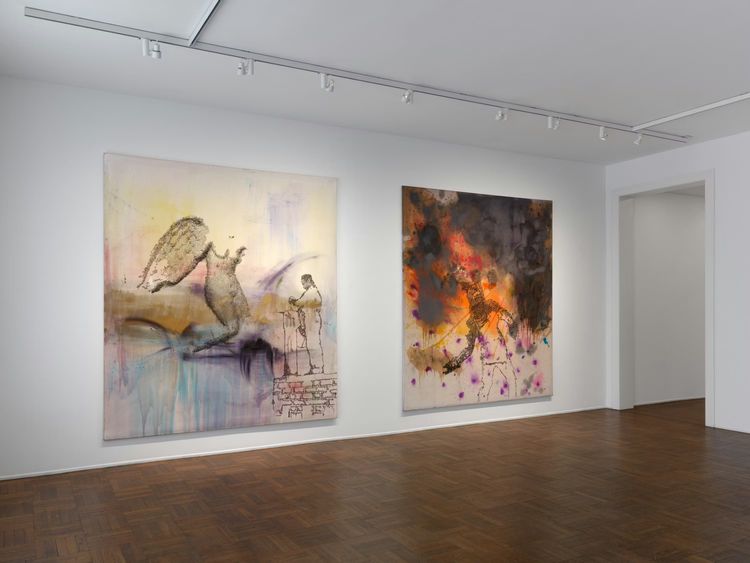 Installation view, The Dream of Menelaus, VeneKlasen · 2026 (7)