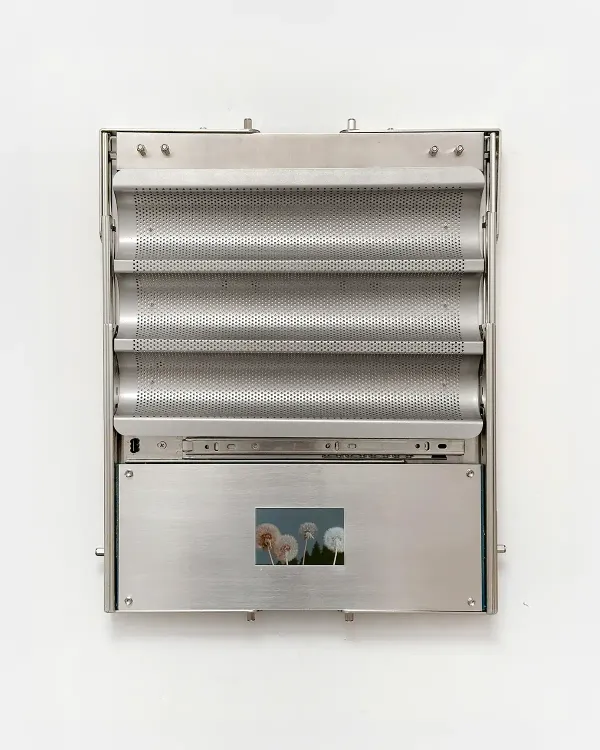 Installation view, Cimenti, ABRI MARS · 2025 (6)