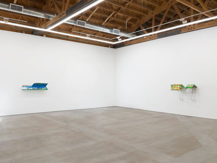 Installation view, Lifeworld Variations, Château Shatto · 2025 (6)