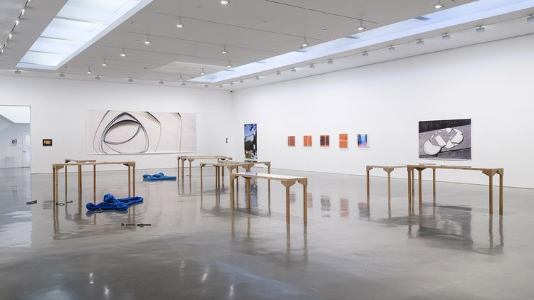 Installation view, Keep Movin’, Regen Projects · 2026 (7)