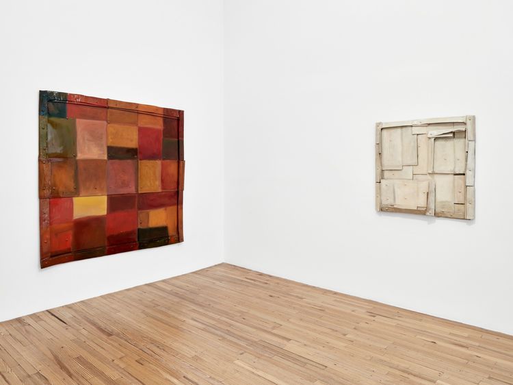 Installation view, Beacon Road, Page · 2025 (1)