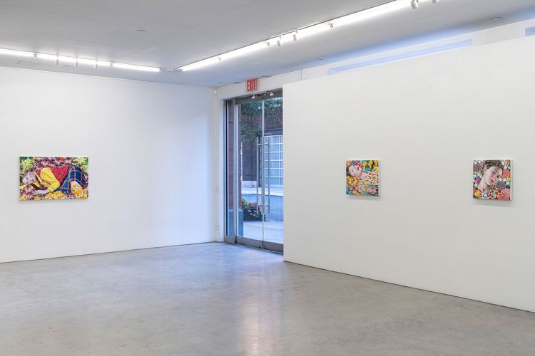 Installation view, A Rosy Fingered Dawn, Fredericks & Freiser · 2026 (4)