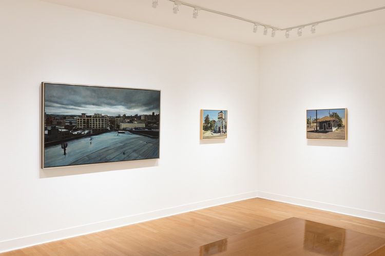 Installation view, Distant Memories, Paul Thiebaud Gallery · 2025 (7)