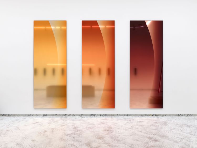 Installation view, Phases, Salon 94 · 2026 (4)