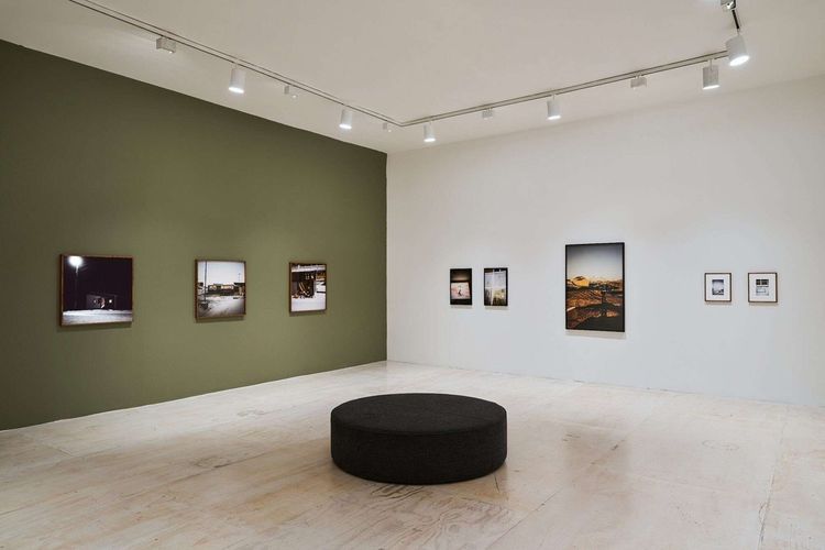 Installation view, Soon Will Summer Be Over, MoMA PS1 · 2025 (6)