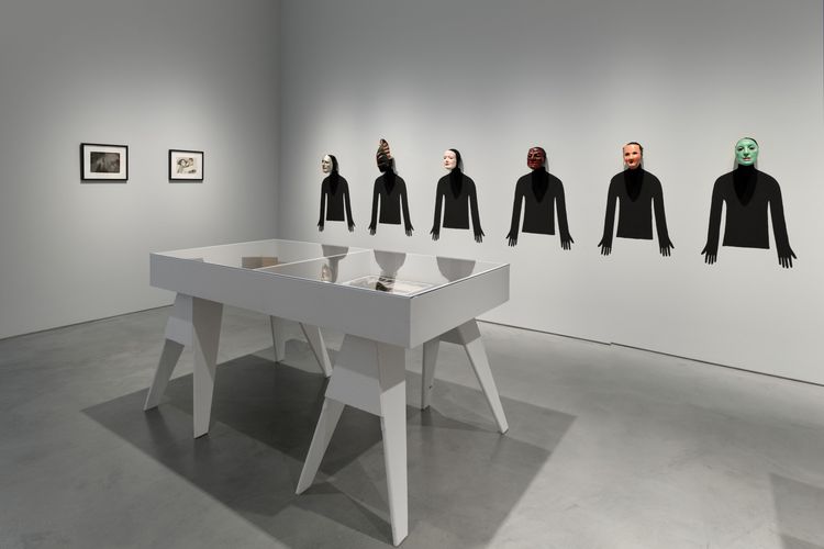 Installation view, Instant Theater, Roberts Projects · 2026 (2)