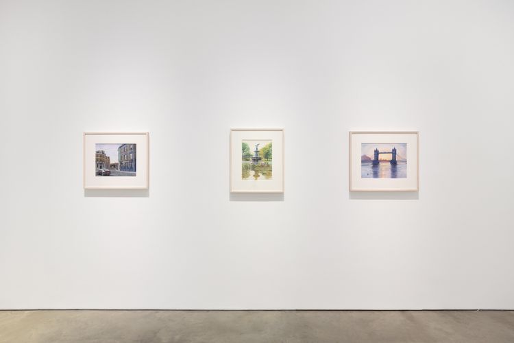 Installation view, Project Room: Tim Gardner, 303 Gallery · 2026 (2)