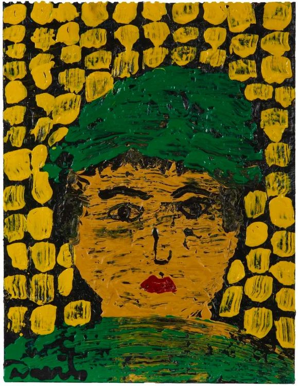 Installation view, A Theater of Faces, Ricco Maresca · 2025 (15)