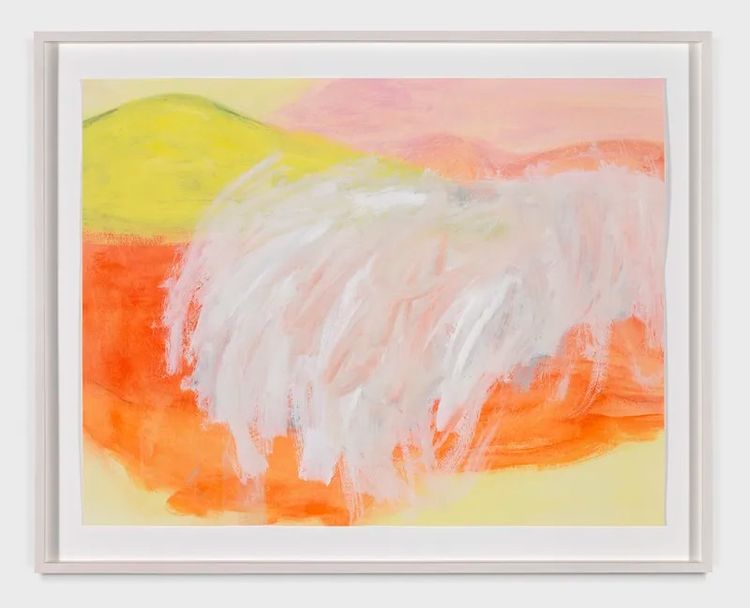 Installation view, Azalea Spring, Marian Goodman, New York · 2026 (10)