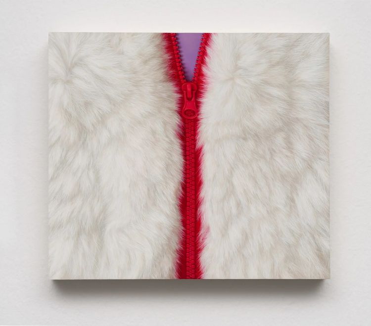 Installation view, Zippers, François Ghebaly · 2025 (2)
