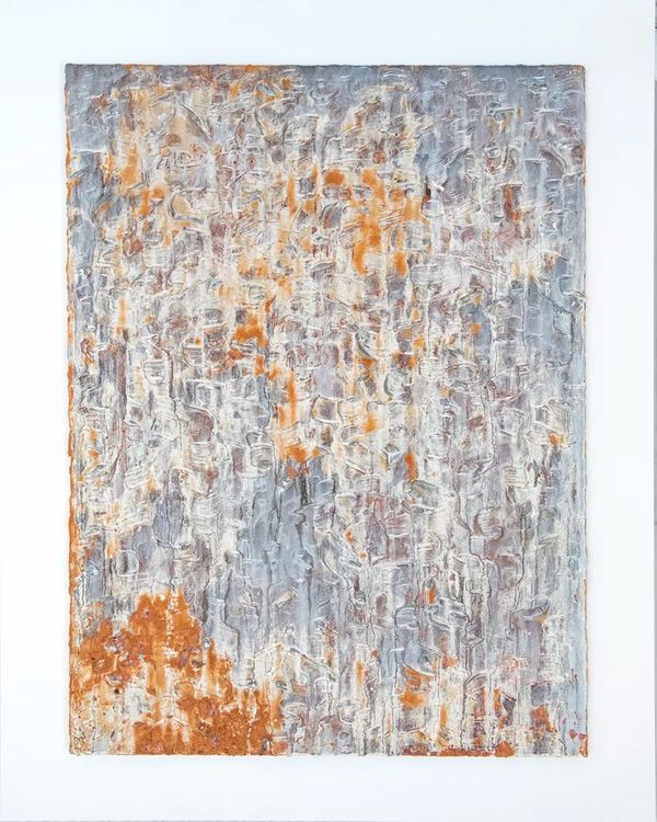 Installation view, To be here, Friedrichs Pontone · 2026 (4)