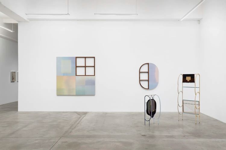 Installation view, Our Spring, Tina Kim Gallery · 2026 (8)