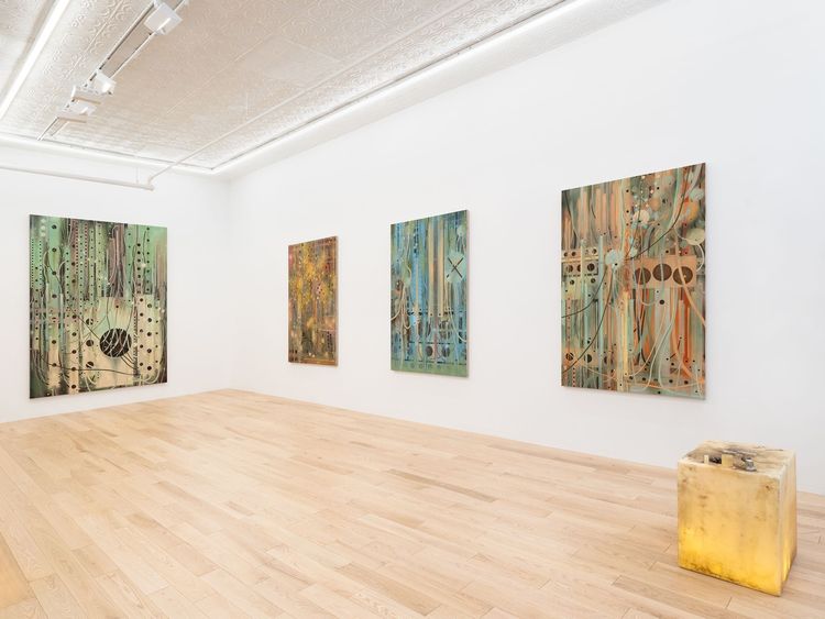 Installation view, Demeter, Page · 2026 (7)