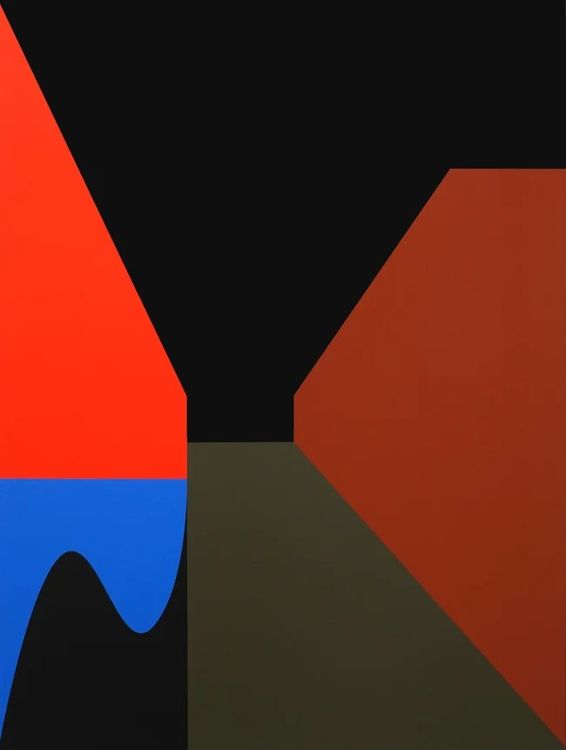 Installation view, The Chase Scene, Good Mother Gallery · 2025 (5)