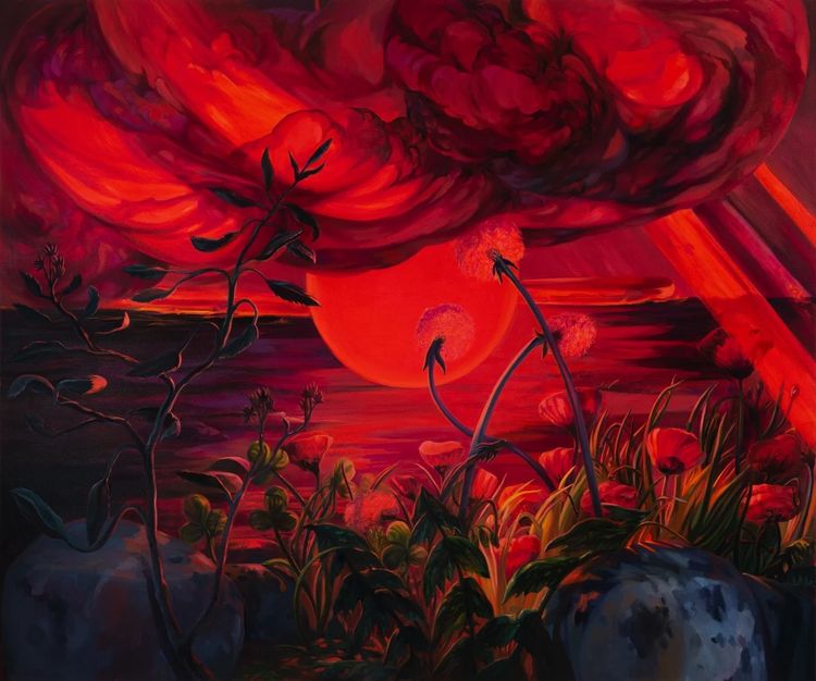 Installation view, Afterlight, Hollis Taggart · 2026 (4)