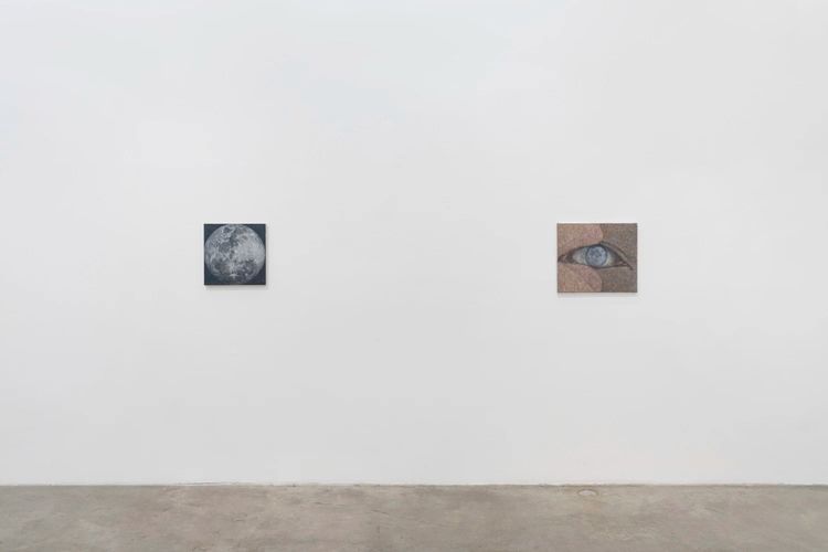 Installation view, Hold Still, Tina Kim Gallery · 2025 (10)