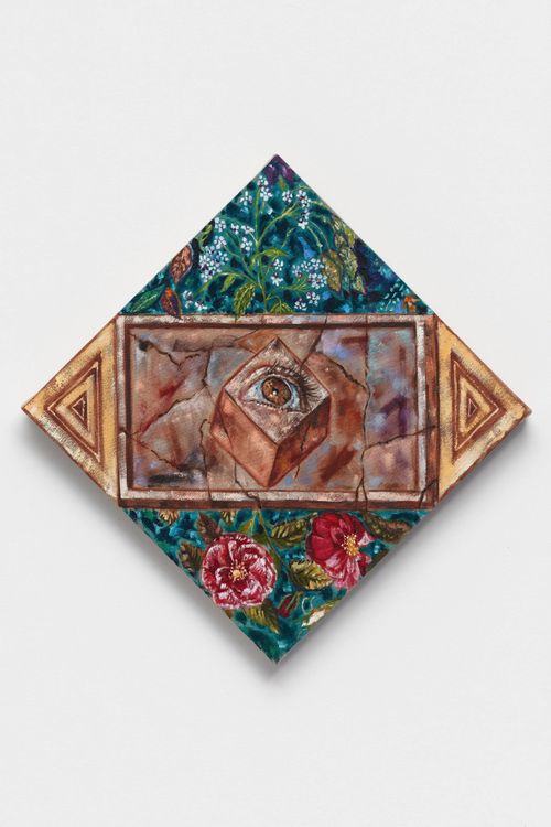Installation view, Pasolini's Garden, Fernberger Gallery · 2026 (16)