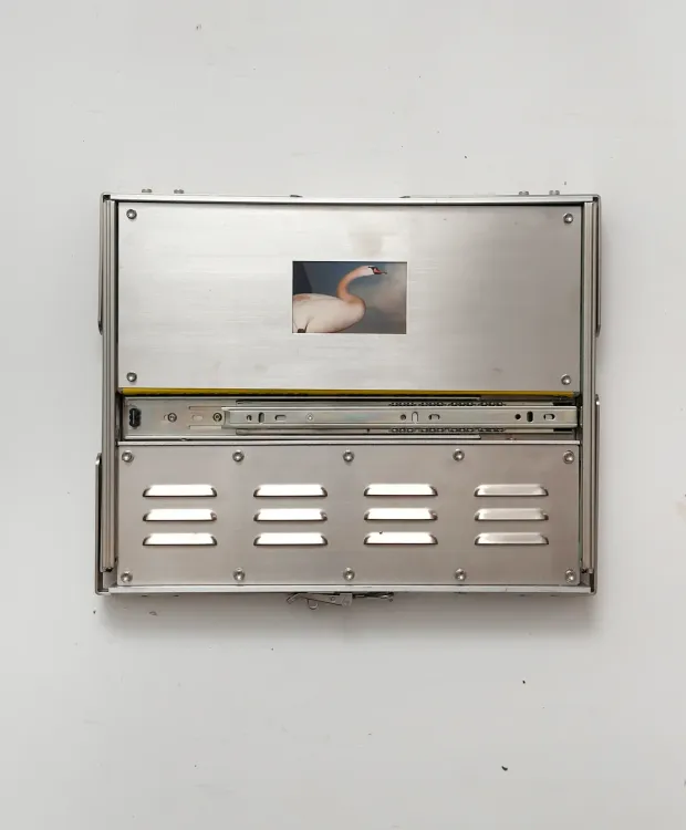 Installation view, Cimenti, ABRI MARS · 2025 (8)