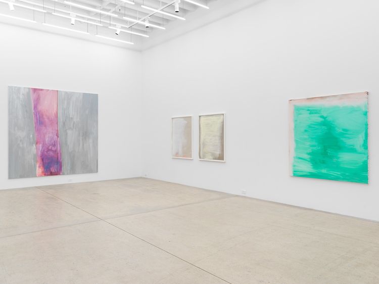 Installation view, Strawberry Fields, Magenta Plains · 2026 (7)