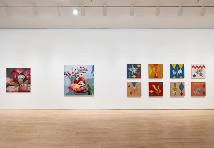 Installation view, From root to rain, Jane Lombard Gallery · 2026 (7)