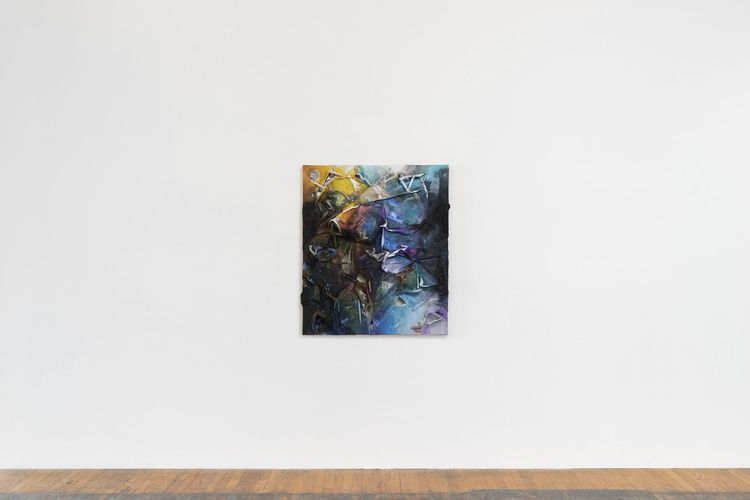 Installation view, Harbinger, Commonwealth and Council · 2026 (4)