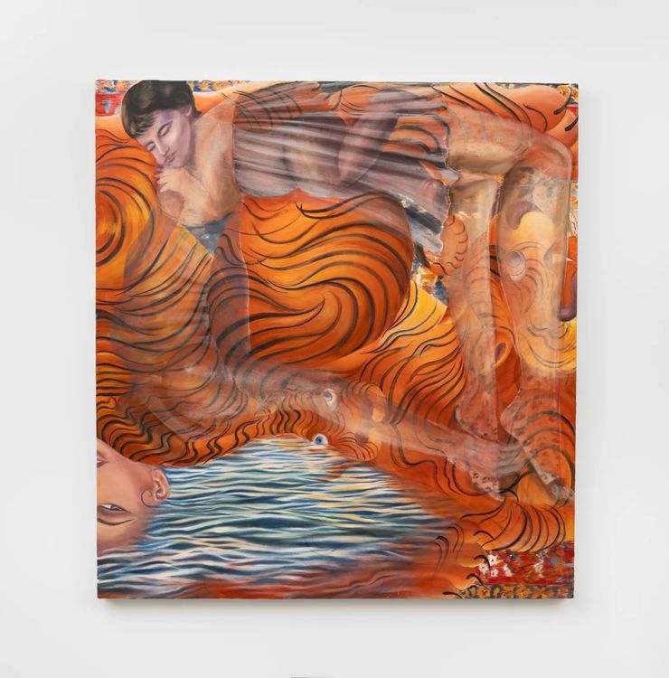 Installation view, How to Hold a Wild Thing, Rajiv Menon Contemporary · 2026 (12)