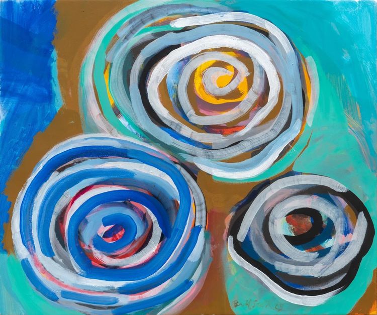 Installation view, Another Chance to Get It Right, Hollis Taggart · 2026 (3)