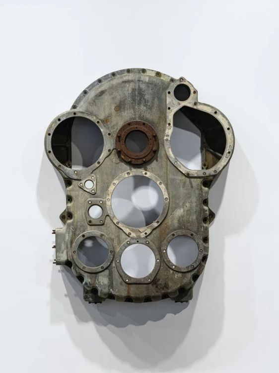Installation view, Blowing Robots, The Journal Gallery · 2025 (8)