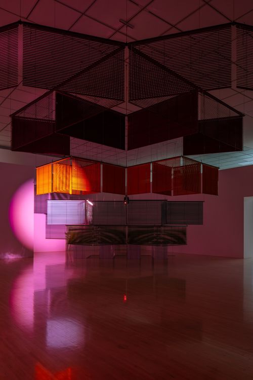 Installation view, Star-Crossed Rendezvous, The Museum of Contemporary Art · 2026 (7)