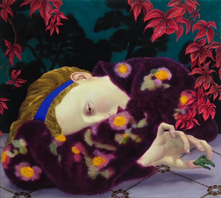 Installation view, Only Lovers, Richard Heller Gallery · 2025 (5)