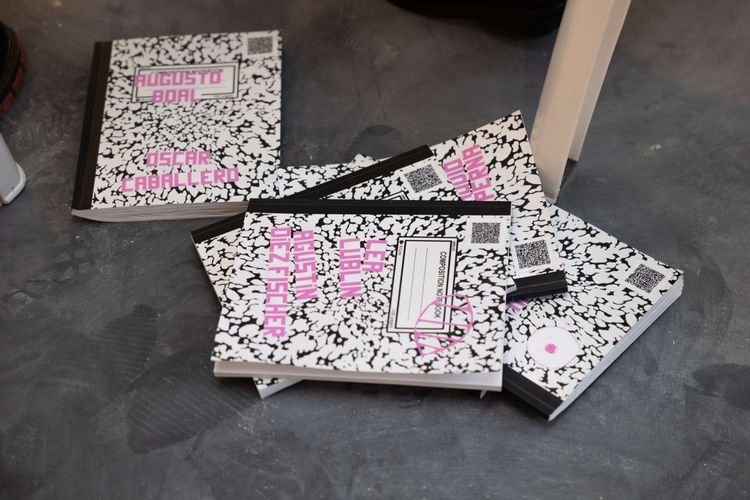 Installation view, LA ESCUELA___ , MoMA PS1 · 2025 (2)