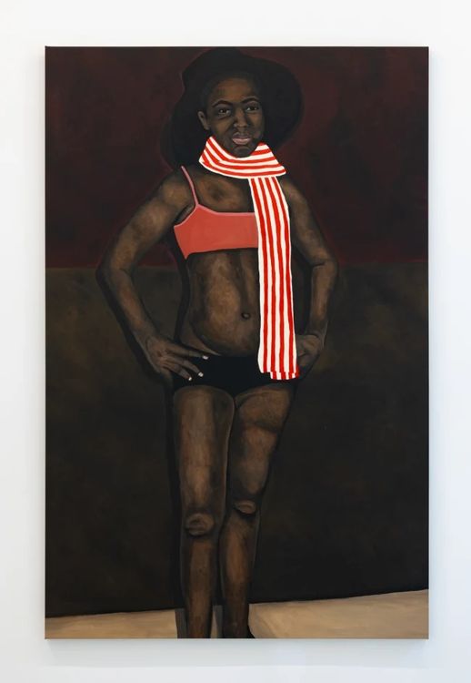 Installation view, What’s Left, Never Left, Jonathan Carver Moore · 2025 (11)