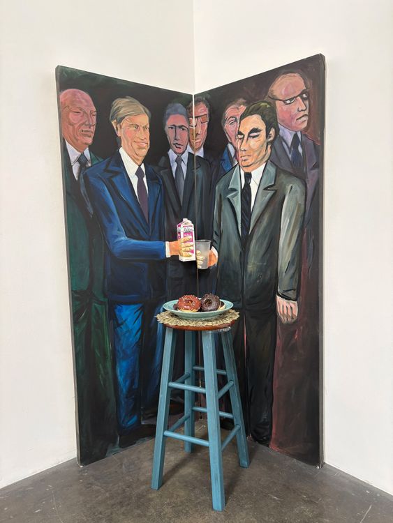 Installation view, Bob and Bob, Craig Krull Gallery · 2026 (27)
