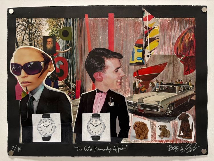 Installation view, Bob and Bob, Craig Krull Gallery · 2026 (42)
