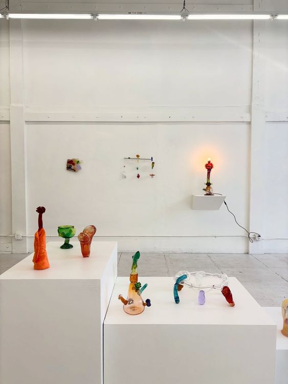 Installation view, Nature's Fruit Bowl, ATLA · 2026 (3)