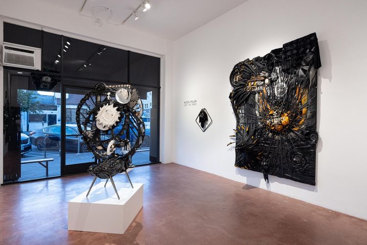 Installation view, Lost in Space, Track 16, Hollywood · 2026 (19)