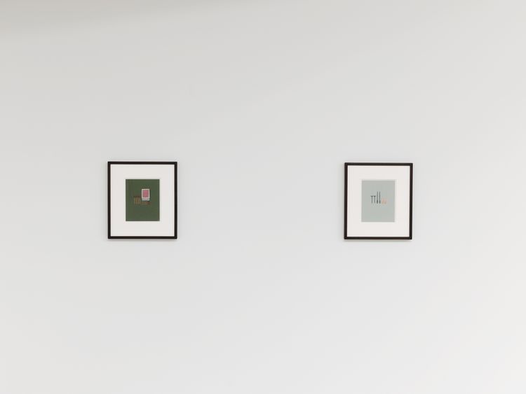Installation view, ABC, Karma Gallery · 2026 (2)