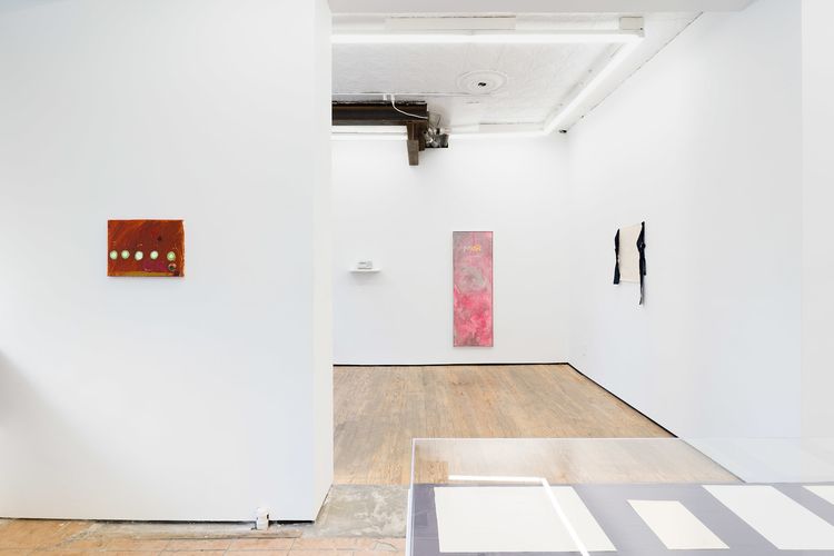 Installation view, WANNA, King's Leap · 2026 (4)