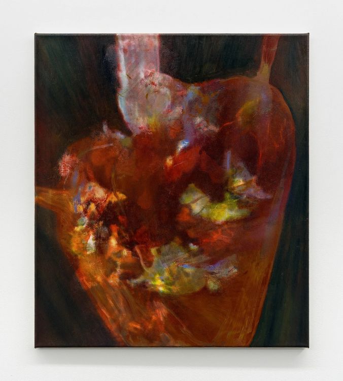 Installation view, Survived by Sights, Theta · 2026 (12)