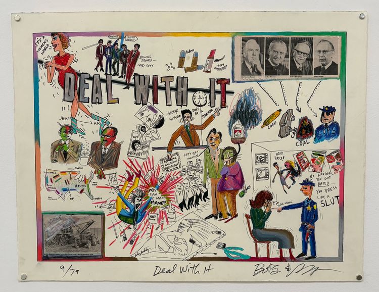 Installation view, Bob and Bob, Craig Krull Gallery · 2026 (31)
