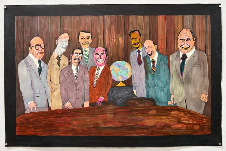 Installation view, Bob and Bob, Craig Krull Gallery · 2026 (29)