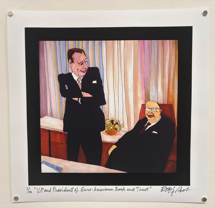 Installation view, Bob and Bob, Craig Krull Gallery · 2026 (17)
