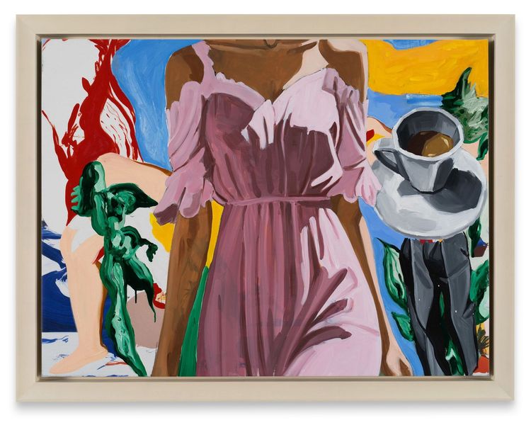 Installation view, My Frankenstein, Sprüth Magers, Los Angeles · 2026 (14)