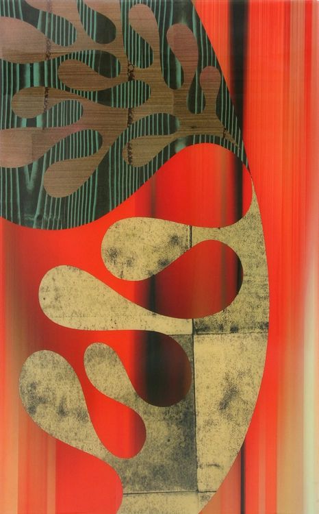Installation view, Rex Ray, Themes+Projects · 2026 (23)